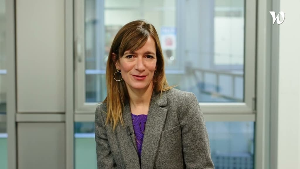 Rencontrez Marion , Head of Talent Management (carrière et RSE) 