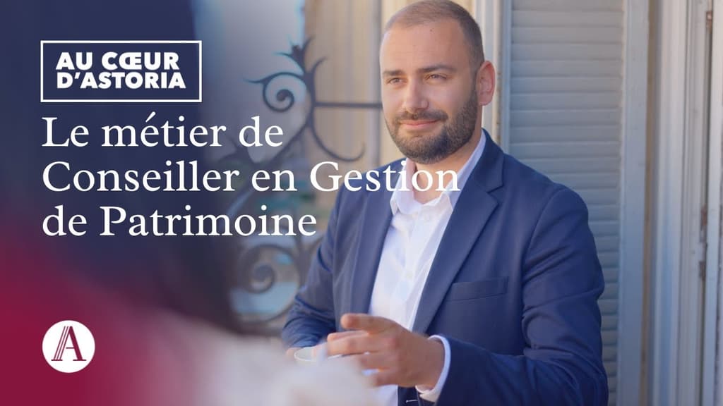 Métier de Conseiller en Gestion de Patrimoine