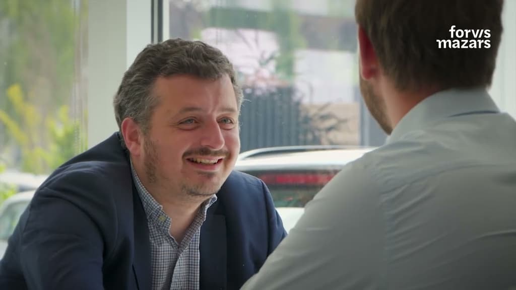 Découvrez les locaux Forvis Mazars à Lille !