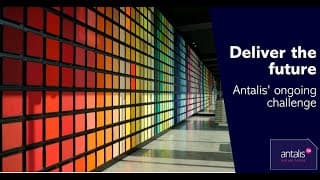 Deliver the Future Be Antalis