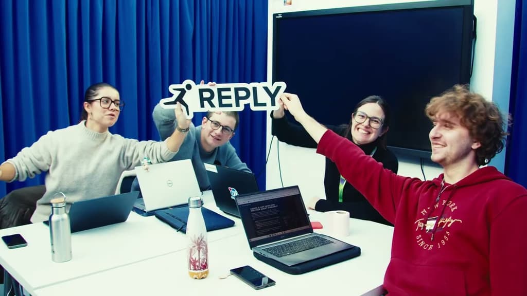 Reply Student Tech Clash 2024