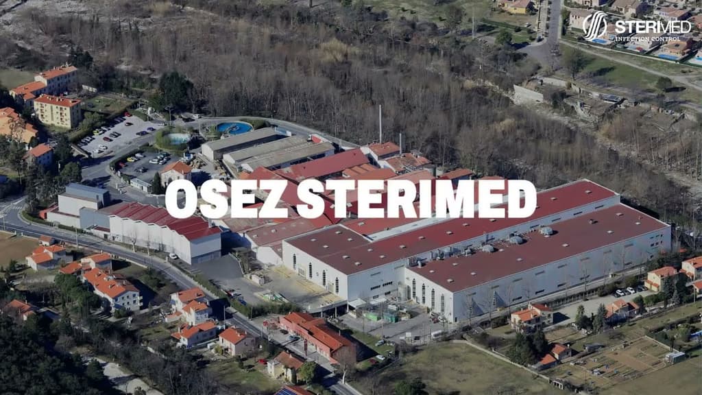 Découvrez le parcours de Dylan, Conducteur de Ligne chez Sterimed à Amélie-les-Bains