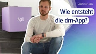 Wie entsteht eigentlich die dm-App? | Team Smartphone-Apps bei dmTECH