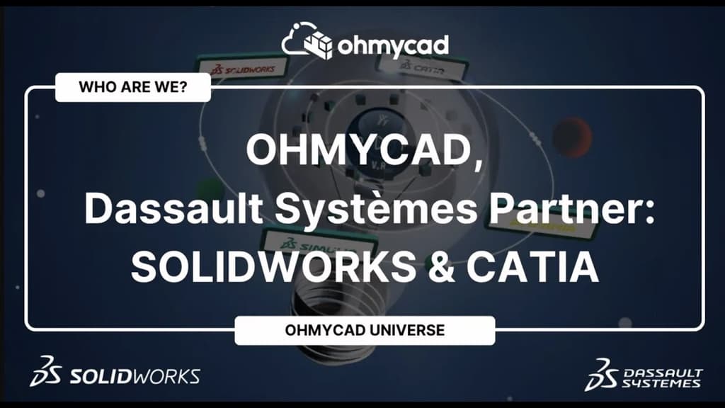 Ohmycad - Who are we ?