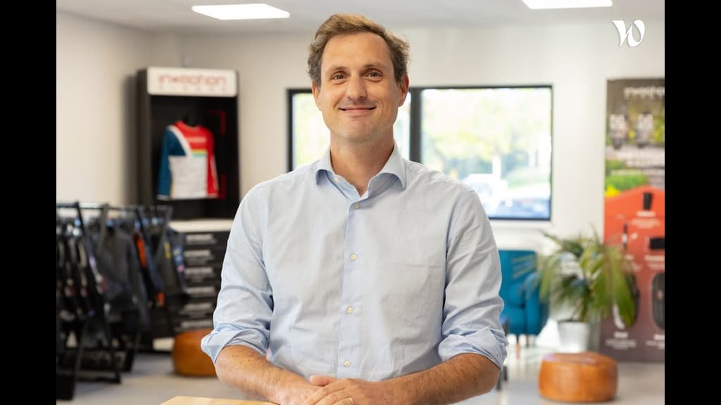 Rencontrez Rémi, CEO d'In&motion
