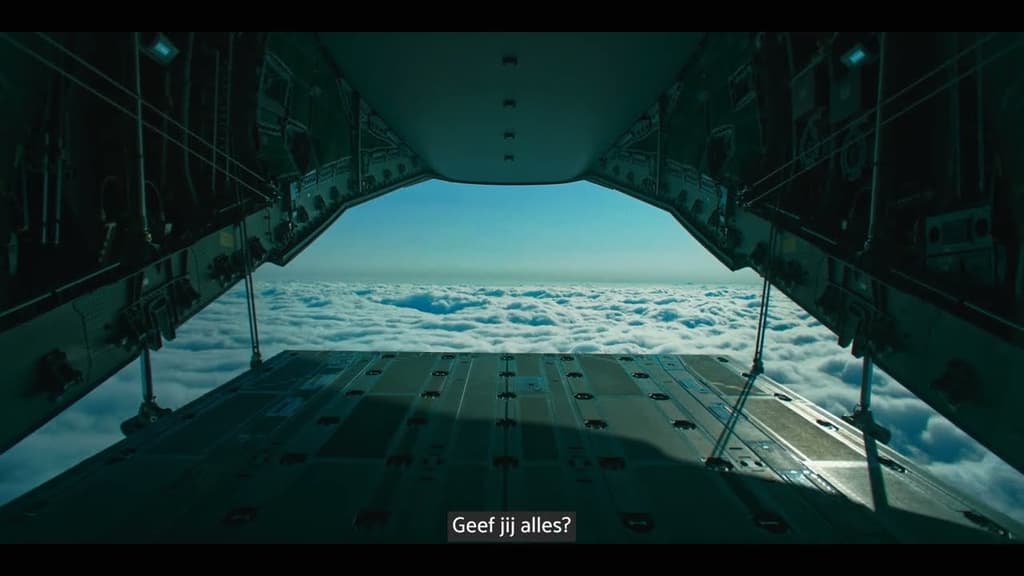 Werken bij Defensie. Geen job, wel een missie. 
