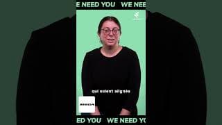 We need you - Charlotte, Responsable Logiciel Algorithmes