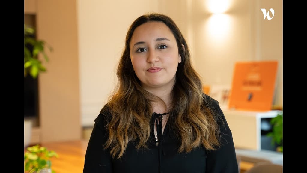 Rencontre avec Rim AZMI, Consultante Senior