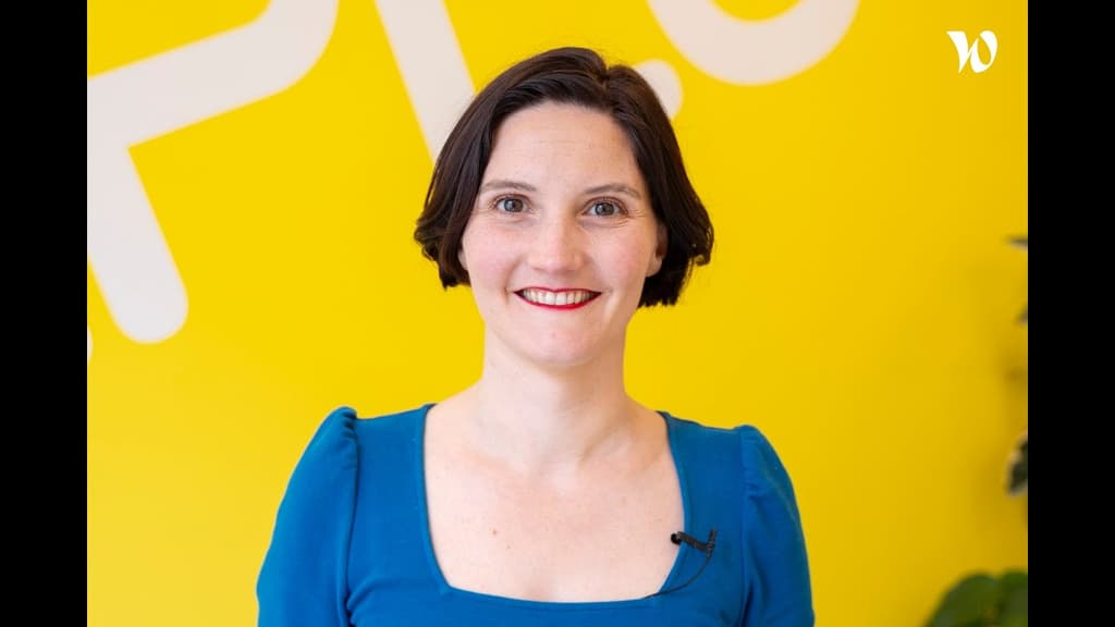 Rencontrez Céline - Chief Marketing Officer