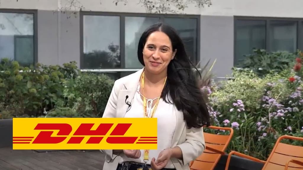 Découvrez le métier de Sarah, Conseillère Clientèle chez DHL Express France !
