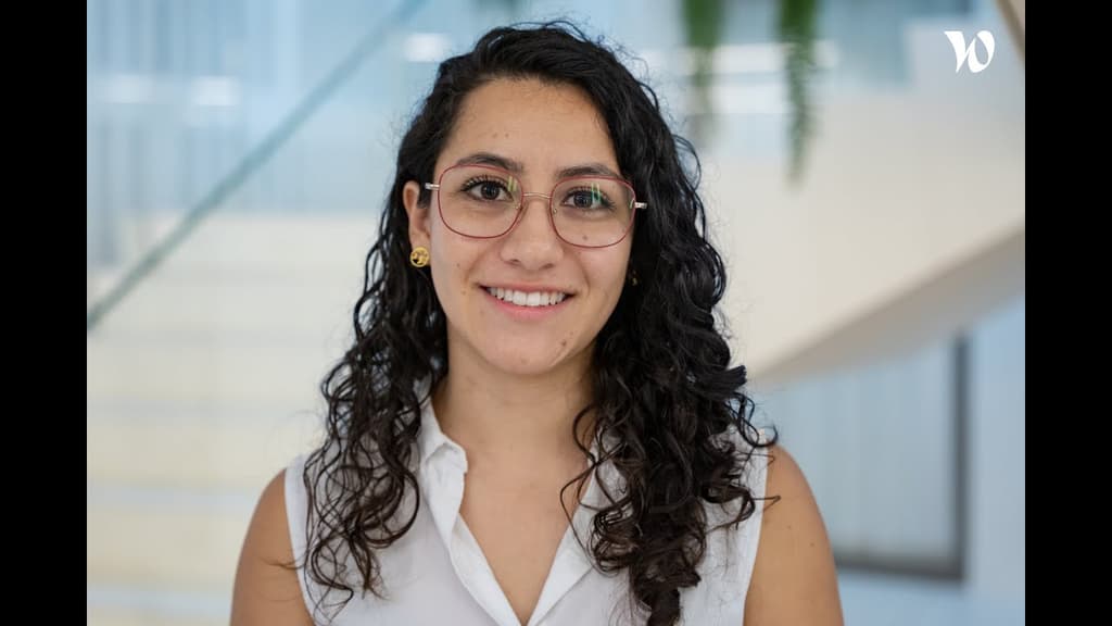 Vania is the Innovation Project Manager at Descartes. She has over 8 years of experience in engineering & innovation,