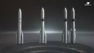 ArianeGroup vision for current and future Ariane 6 launcher evolutions 