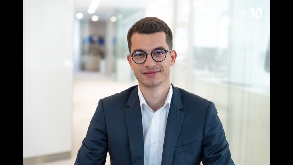 Découvrez Simon Kucher avec Arthur, ancien stagiaire aujourd'hui  Senior consultant