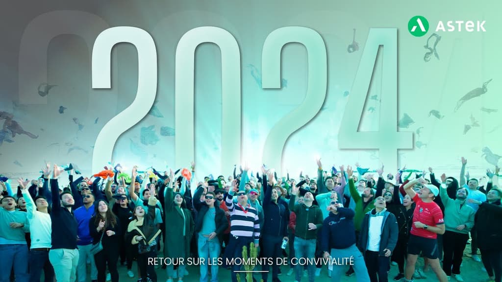 Retour sur les moments de convivialité !