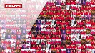 Nos collaboratrices donnent leur point de vue aux femmes qui pourraient hésiter à rejoindre Hilti et le secteur du bâtiment.