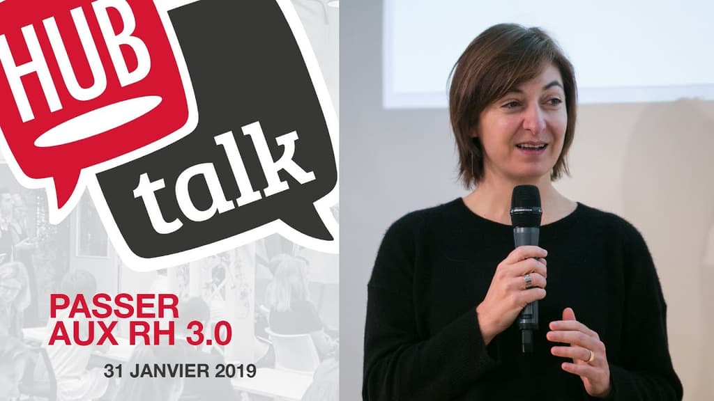La culture DEMAIN racontée par Muriel