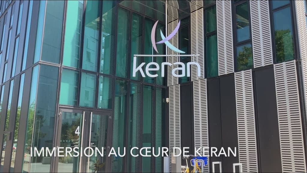 Découvrez nos locaux à Nantes