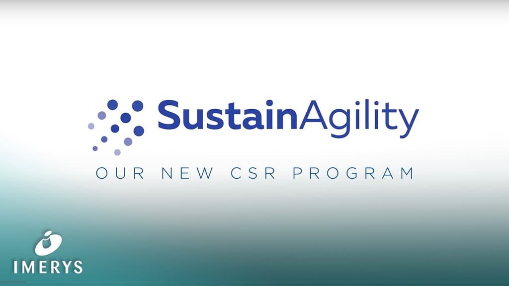 Imerys Corporate Social Responsibility (CSR) | SustainAgility