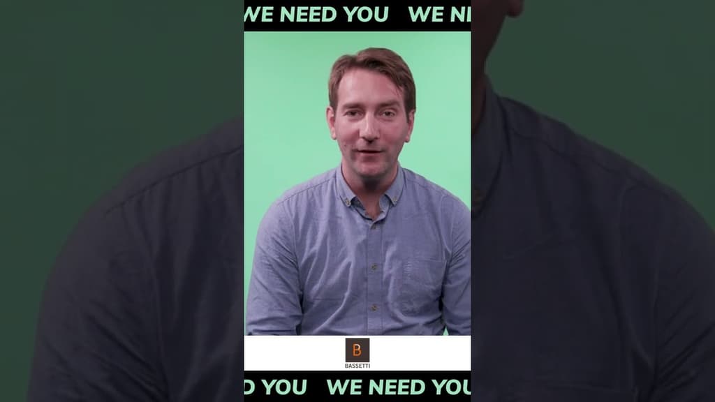Bassetti Groupe cherche des chefs de Projets IT ! : Henri WE NEED YOU 