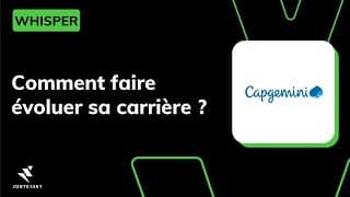 [PODCAST]  De l'onboarding à la formation continue (w/ Capgemini) WHISPER - EP24