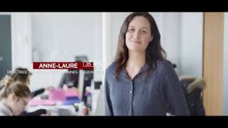 Anne-Laure, DRH au sein du Groupe Bigard