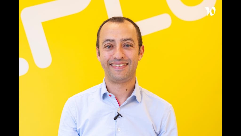 Rencontrez Mourad - Directeur Commercial France et Service Client