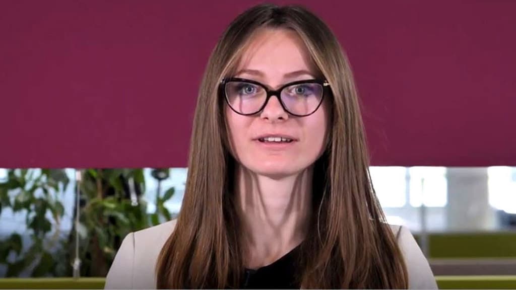 Portrait d'une chargée de valorisation du Cirad : Tetiana Kwan Tat