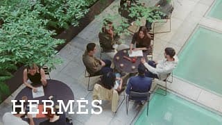 Tous artisans, Hermès recrute.