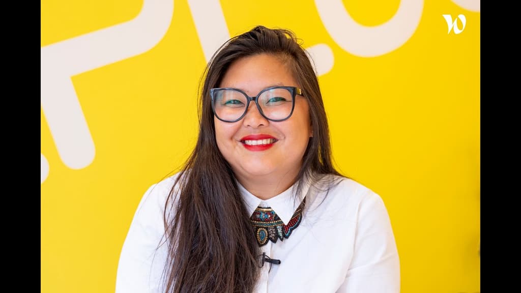 Rencontrez Vanida - Lead Product Manager