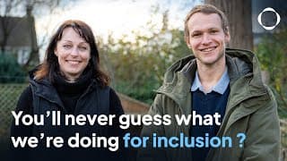 Our commitment to inclusion