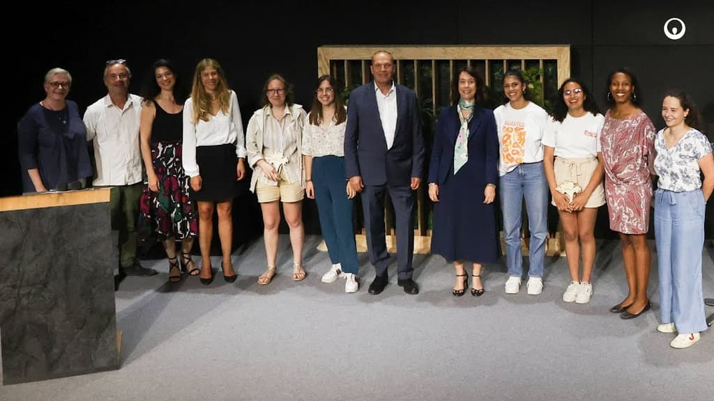 Découvrez les gagnants du Prix de la Solidarité Etudiante 2023