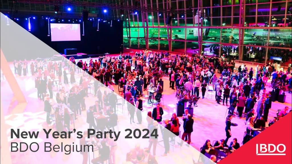 BDO New Year's Party