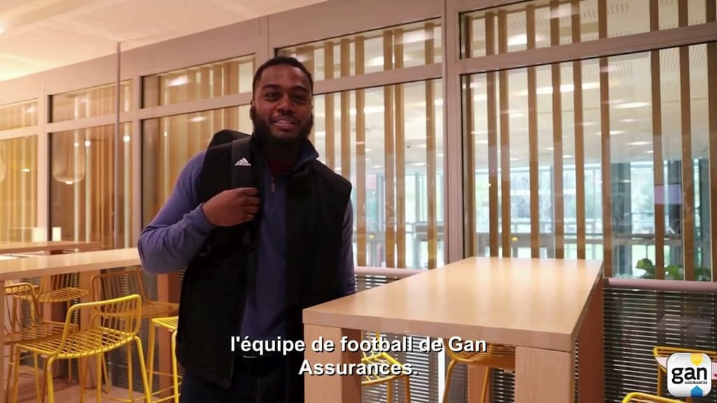 Vis ma vie d'alternant chez Gan Assurances 