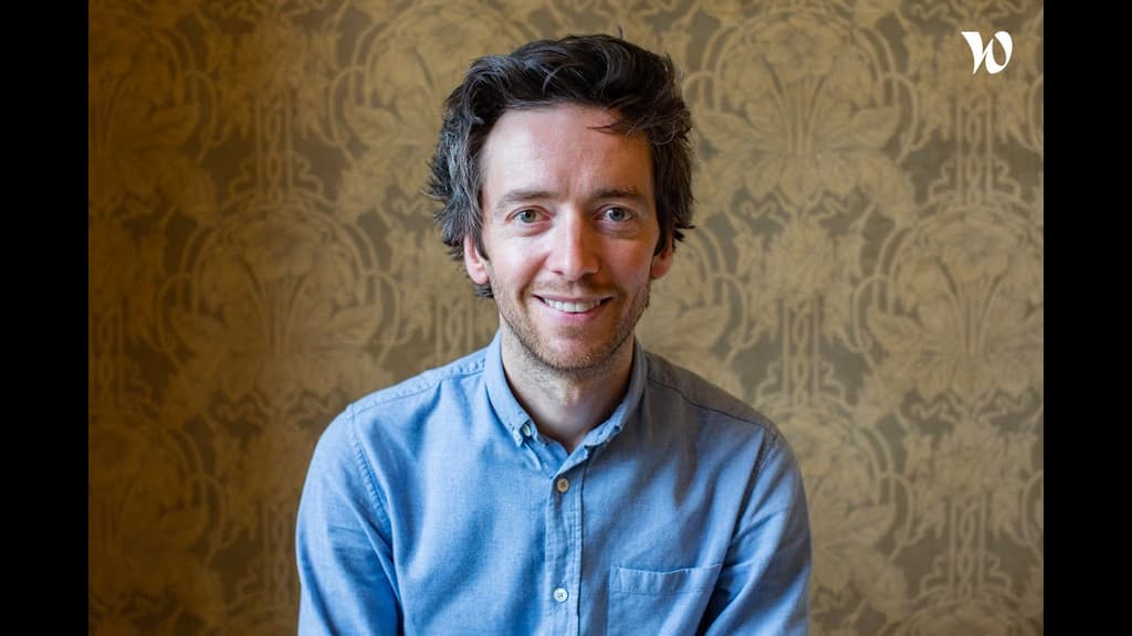 Découvrez Sharies avec Julien, Co-fondateur