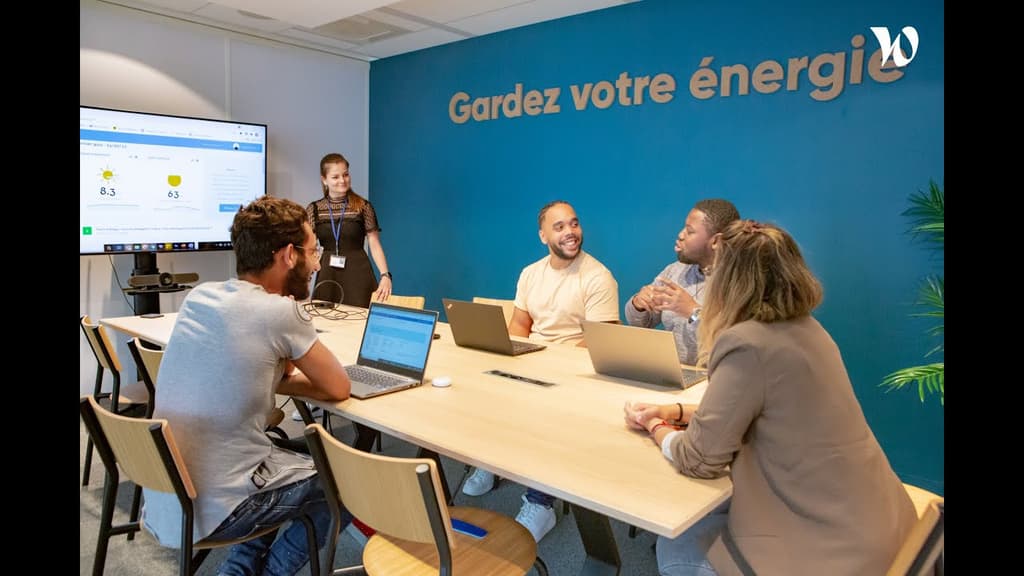 Découvrez notre culture d'entreprise