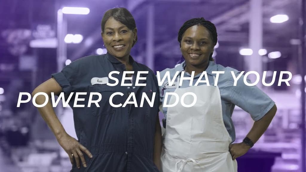 Your Power, Endless Possibilities