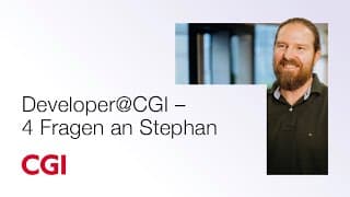 Developer Insights mit Stephan