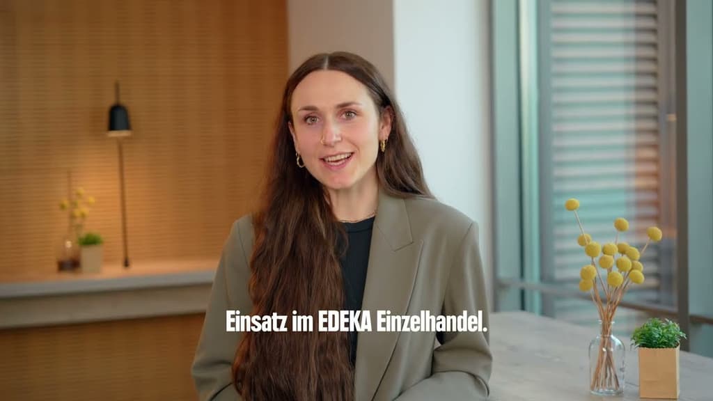 Fanny war bis vor kurzem Trainee mit Schwerpunkt Marketing bei uns in der EDEKA-Zentrale und berichtet von ihren Erfahrungen. 