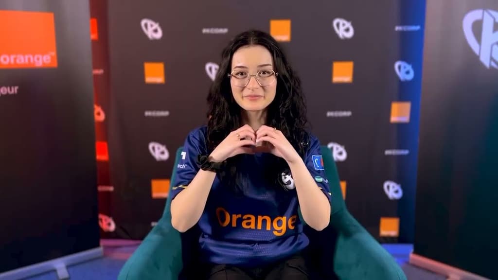 Bienvenue chez Orange !