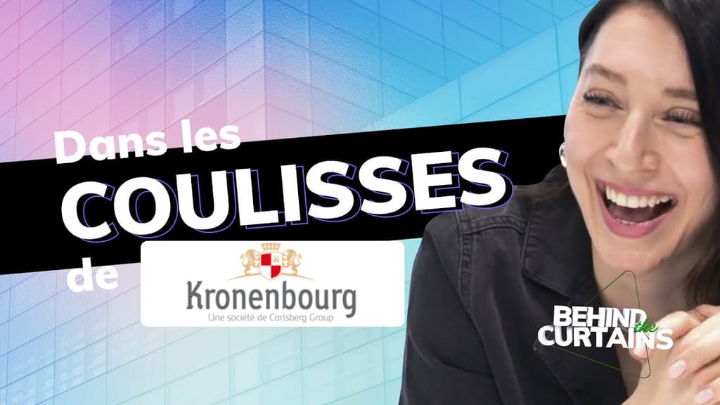 Dans nos coulisses