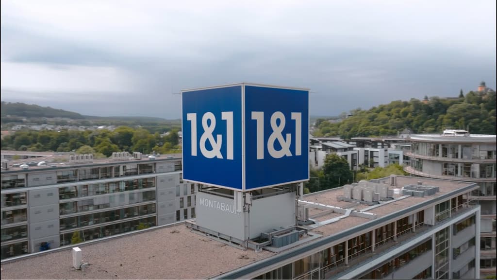 Unternehmensfilm 1&1 – Als Pioniere die Geschichte des Mobilfunks neu schreiben
