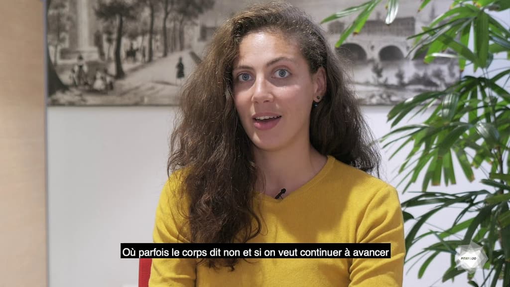 Charlie  #Développeuse  #lesiauféminin

