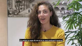Charlie  #Développeuse  #lesiauféminin


