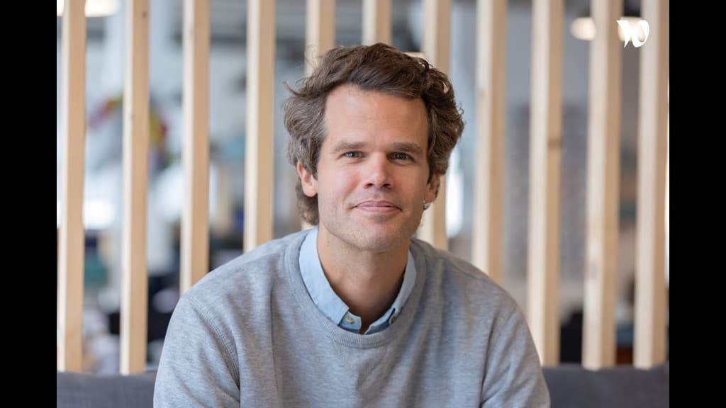 Présentation d'Edouard Rudolf, CEO d'En Voiture Simone !