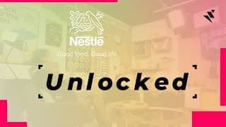 Nestlé... Unlocked !