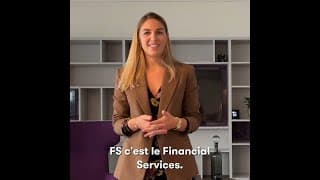 Alizée, Manager Financial Services