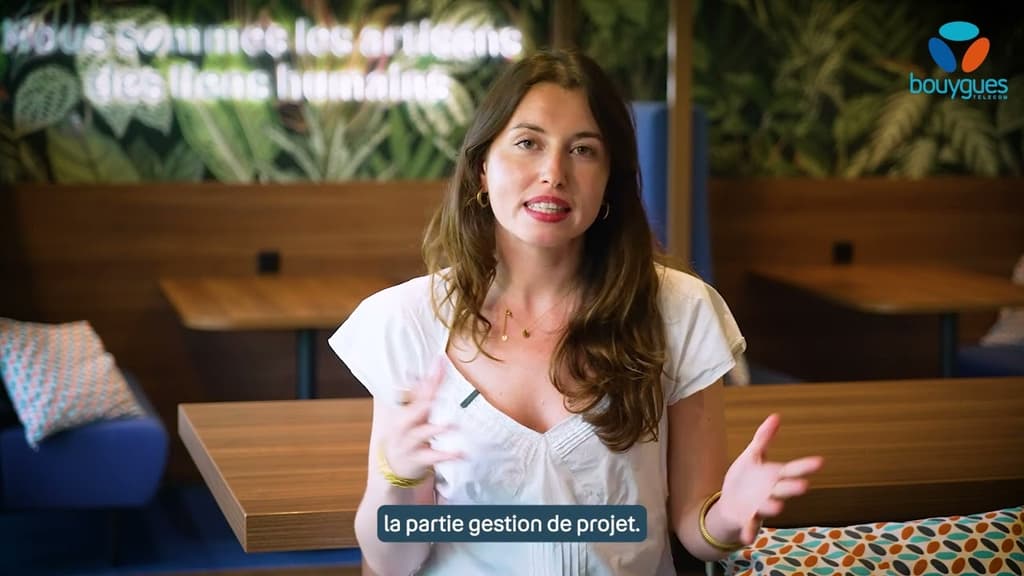 Découvrez le métier de chef de projet exploitation avec Mila