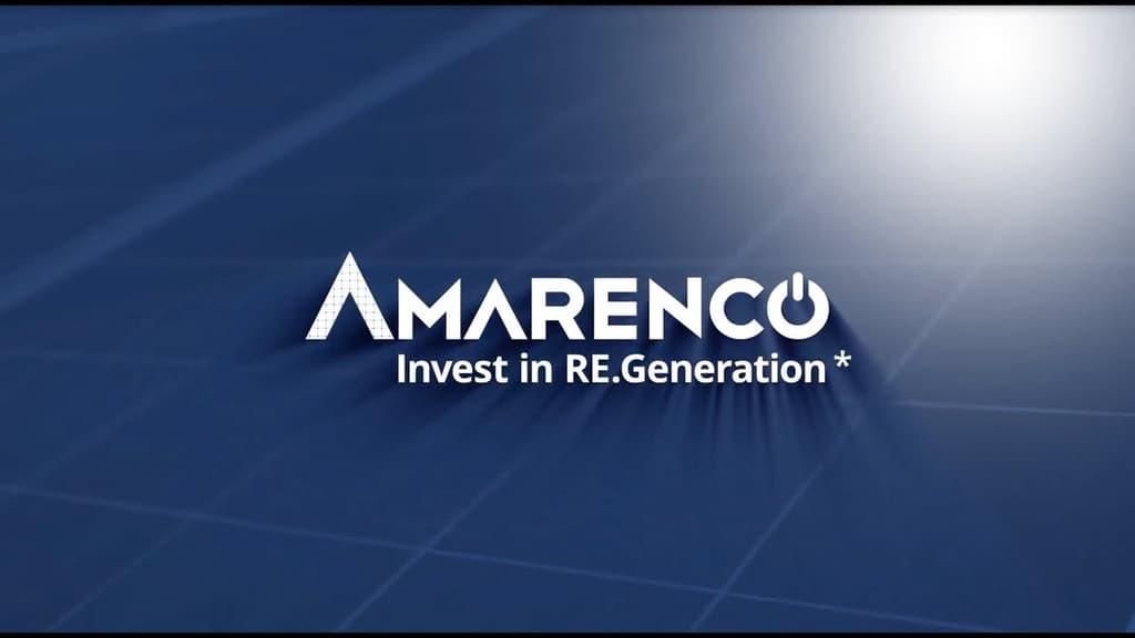 Amarenco Invest in RE.Generation