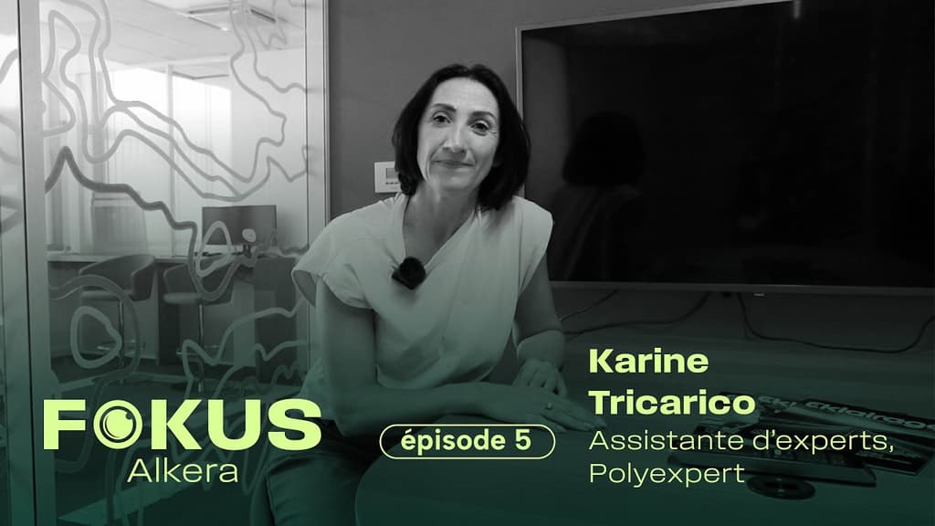 
FOKUS (épisode 5) - Karine Tricarico - POLYEXPERT
