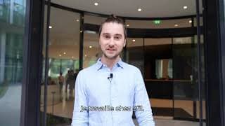 24 heures chez Sfil... avec Bastien Panchout